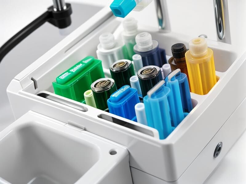 Affinity Amino peptide cartridges — Panacea Bio Chem